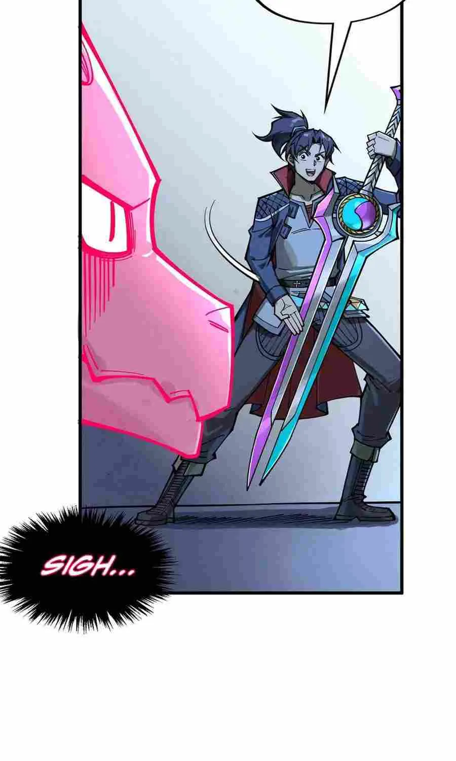 Read The Eternal Supreme chapter 266 image 42 on Lezhin