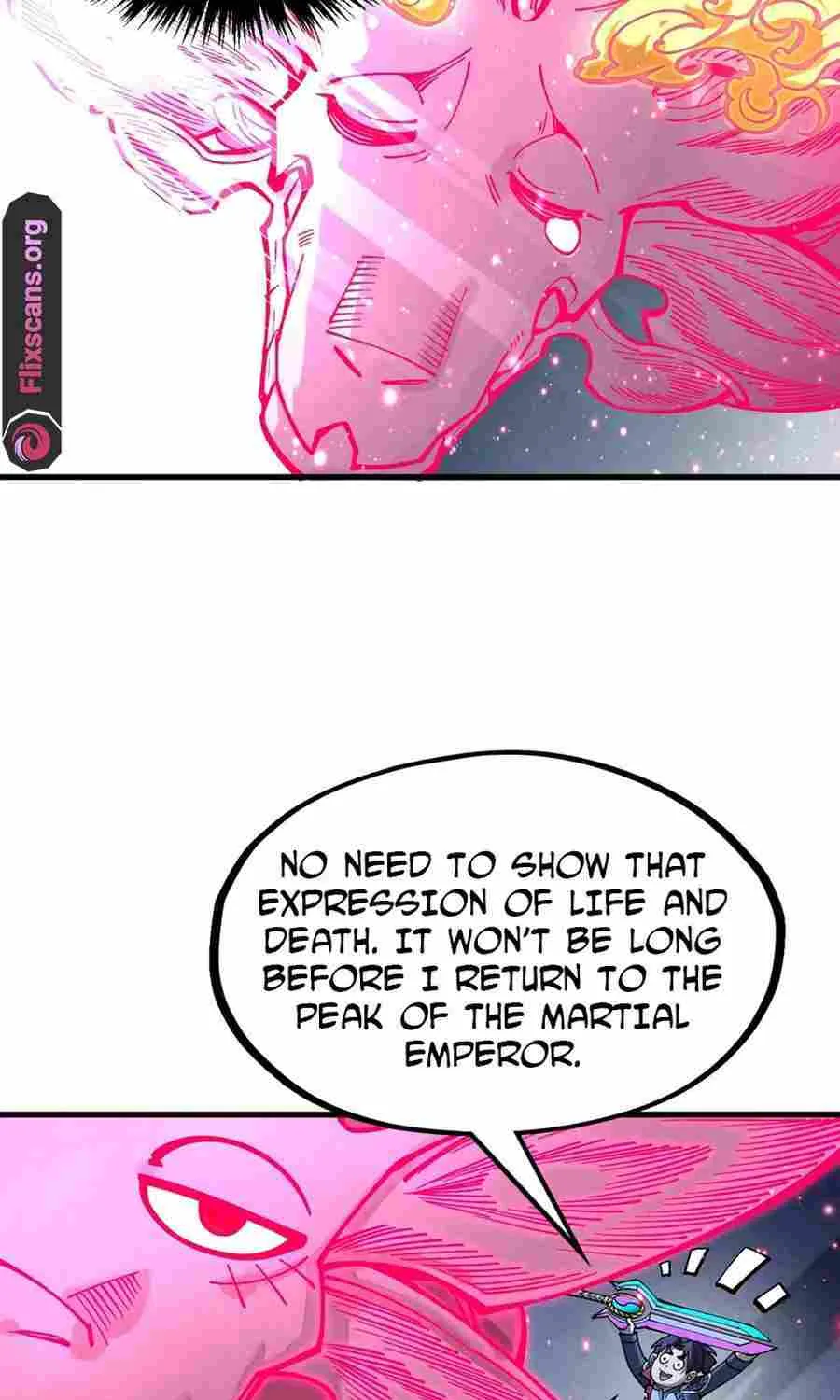 Read The Eternal Supreme chapter 266 image 46 on Lezhin