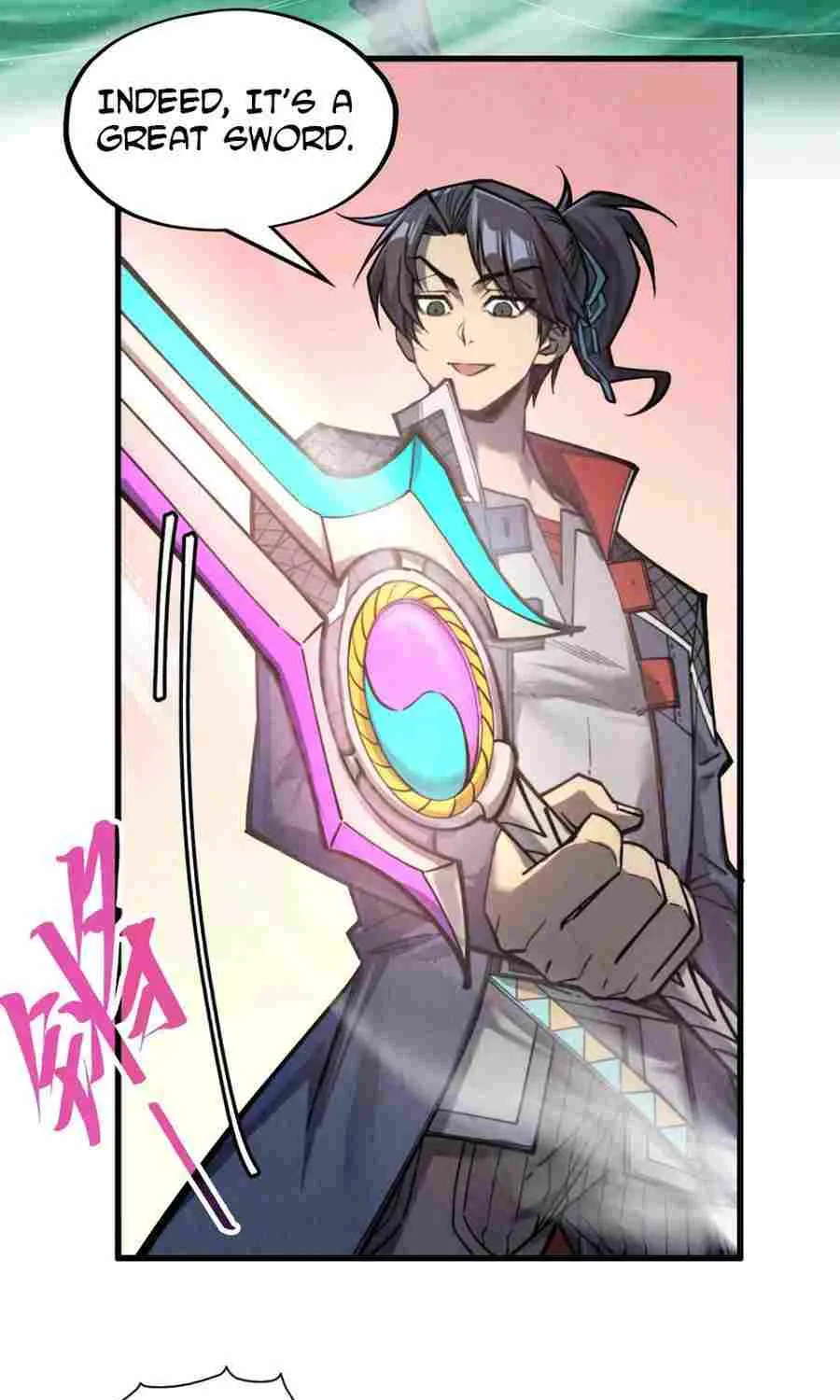 Read The Eternal Supreme chapter 266 image 5 on Lezhin
