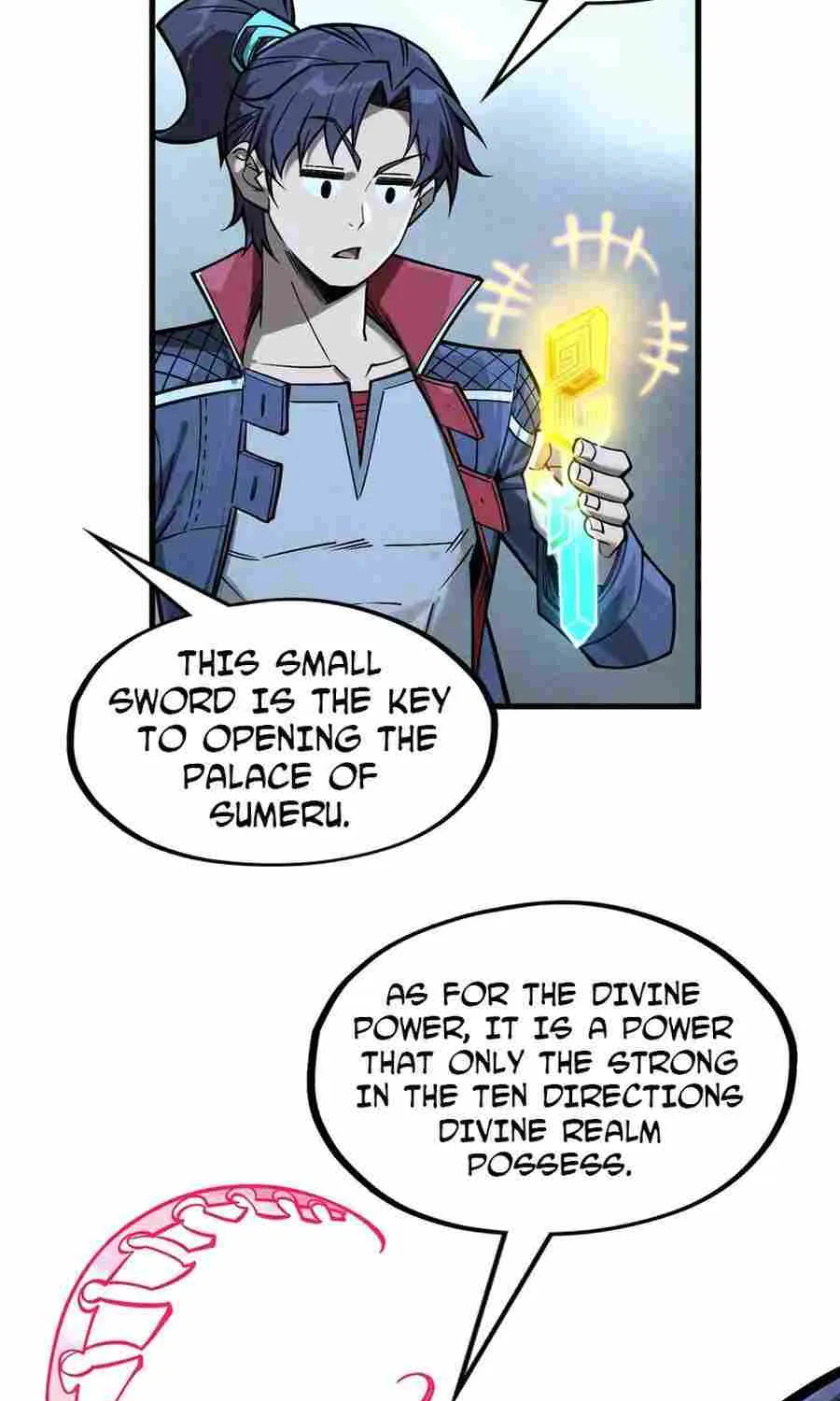 Read The Eternal Supreme chapter 266 image 52 on Lezhin
