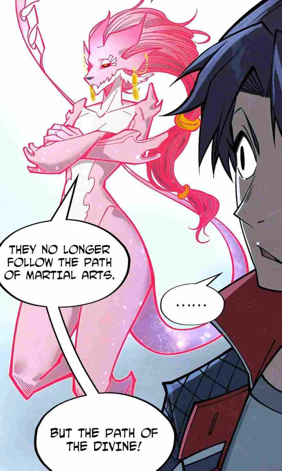 Read The Eternal Supreme chapter 266 image 53 on Lezhin