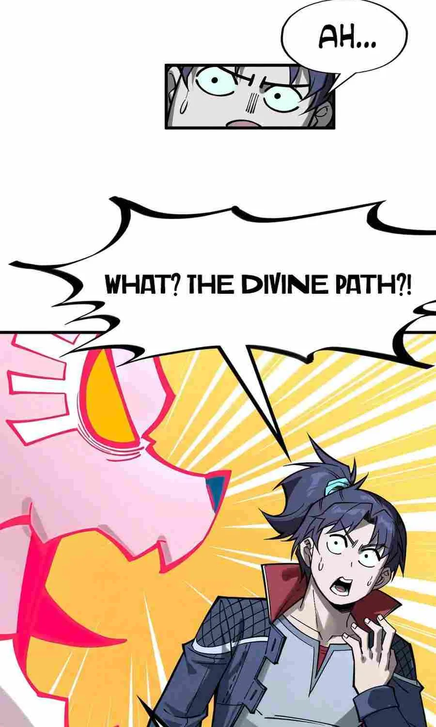 Read The Eternal Supreme chapter 266 image 55 on Lezhin