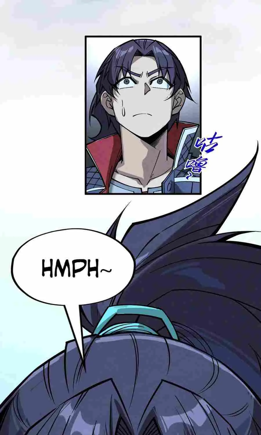 Read The Eternal Supreme chapter 266 image 58 on Lezhin