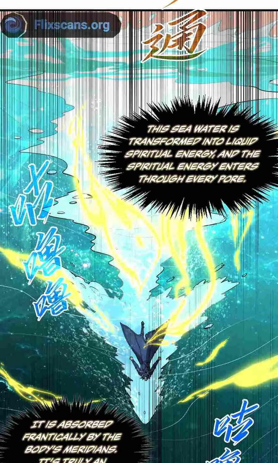 Read The Eternal Supreme chapter 266 image 66 on Lezhin