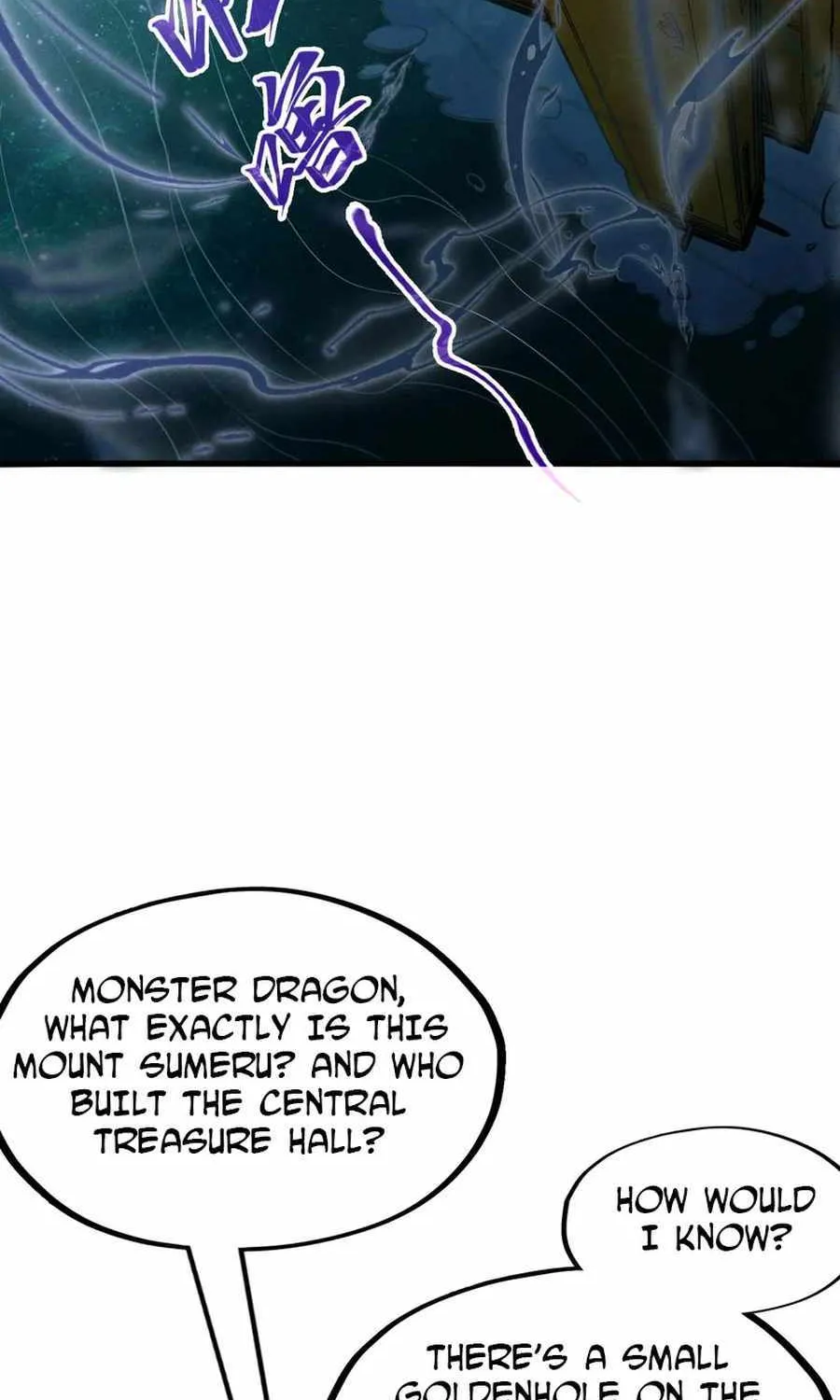 Read The Eternal Supreme chapter 266 image 69 on Lezhin