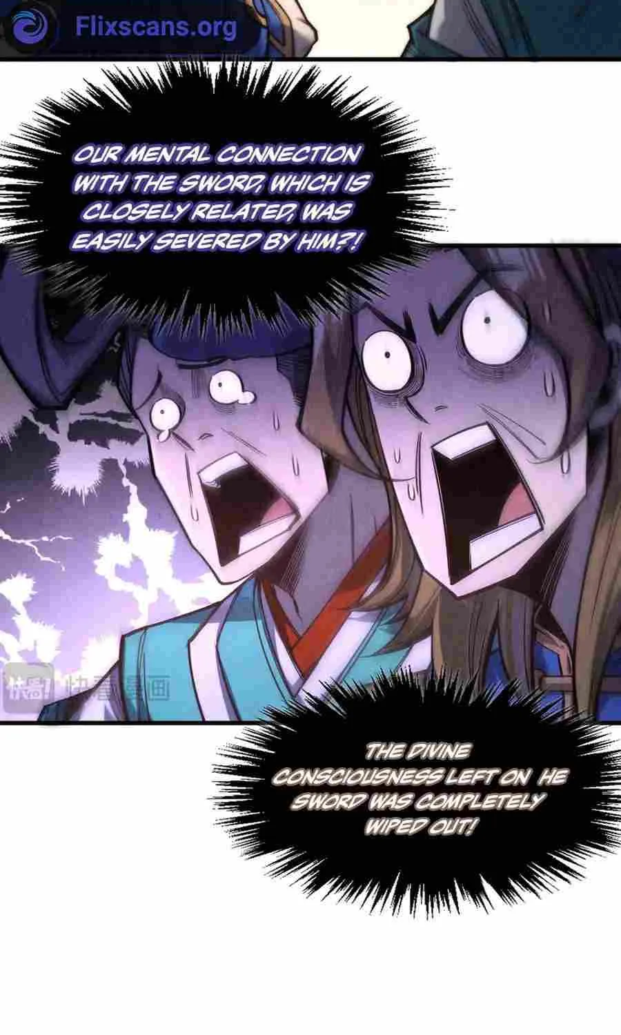 Read The Eternal Supreme chapter 266 image 7 on Lezhin