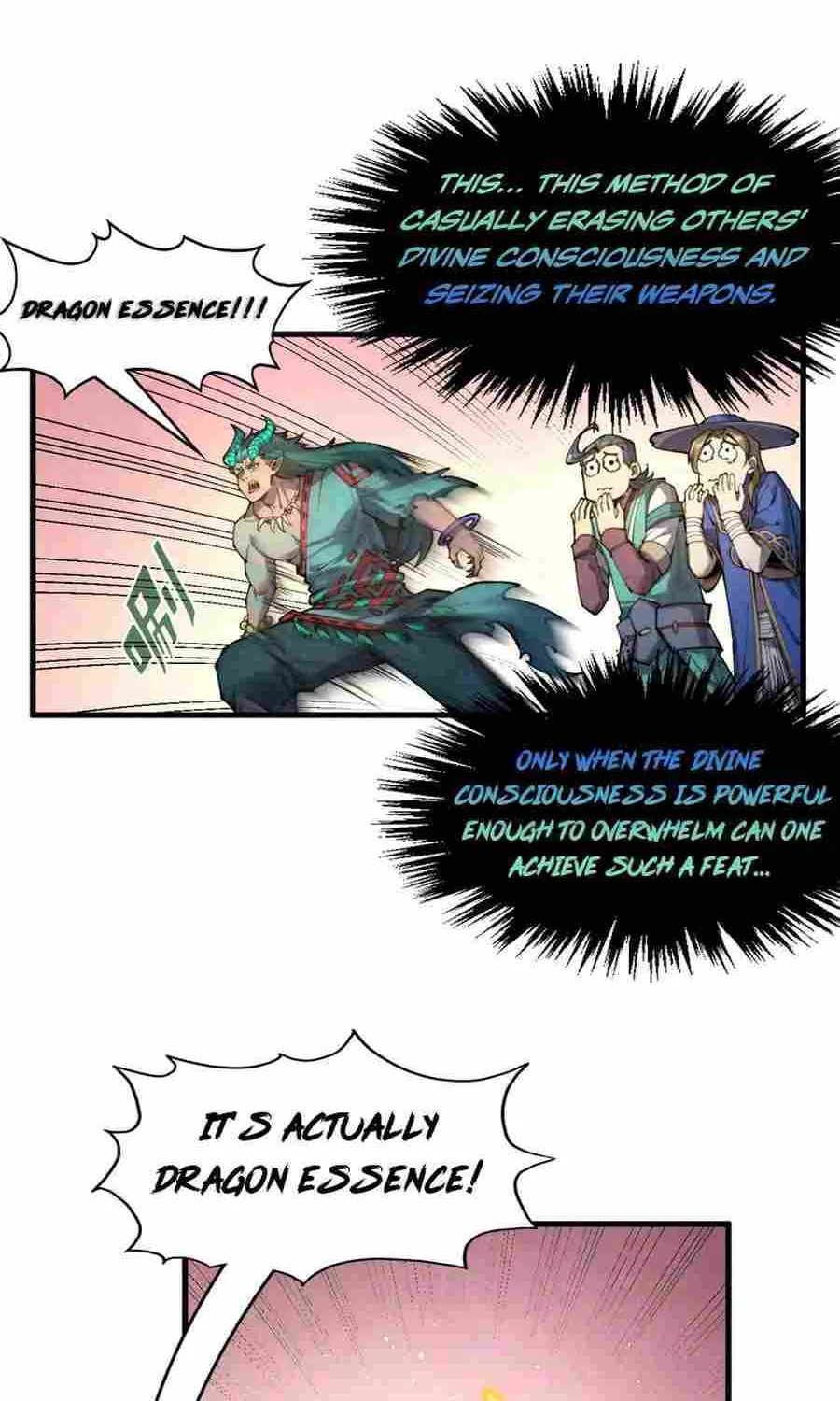 Read The Eternal Supreme chapter 266 image 8 on Lezhin