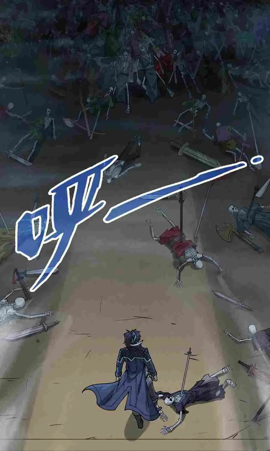 Read The Eternal Supreme chapter 267 image 10 on Lezhin