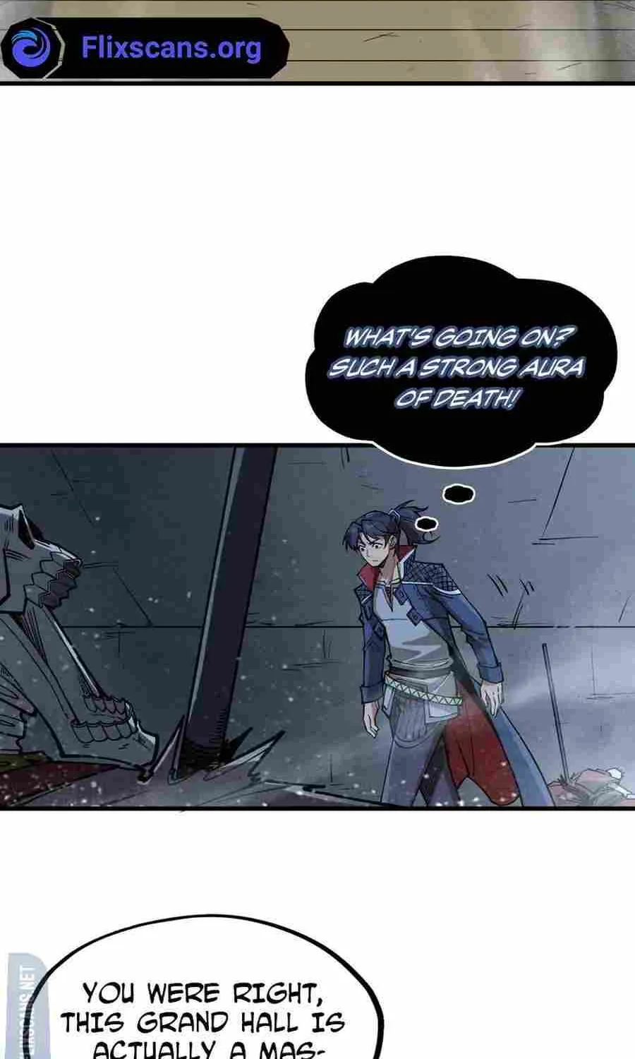 Read The Eternal Supreme chapter 267 image 11 on Lezhin