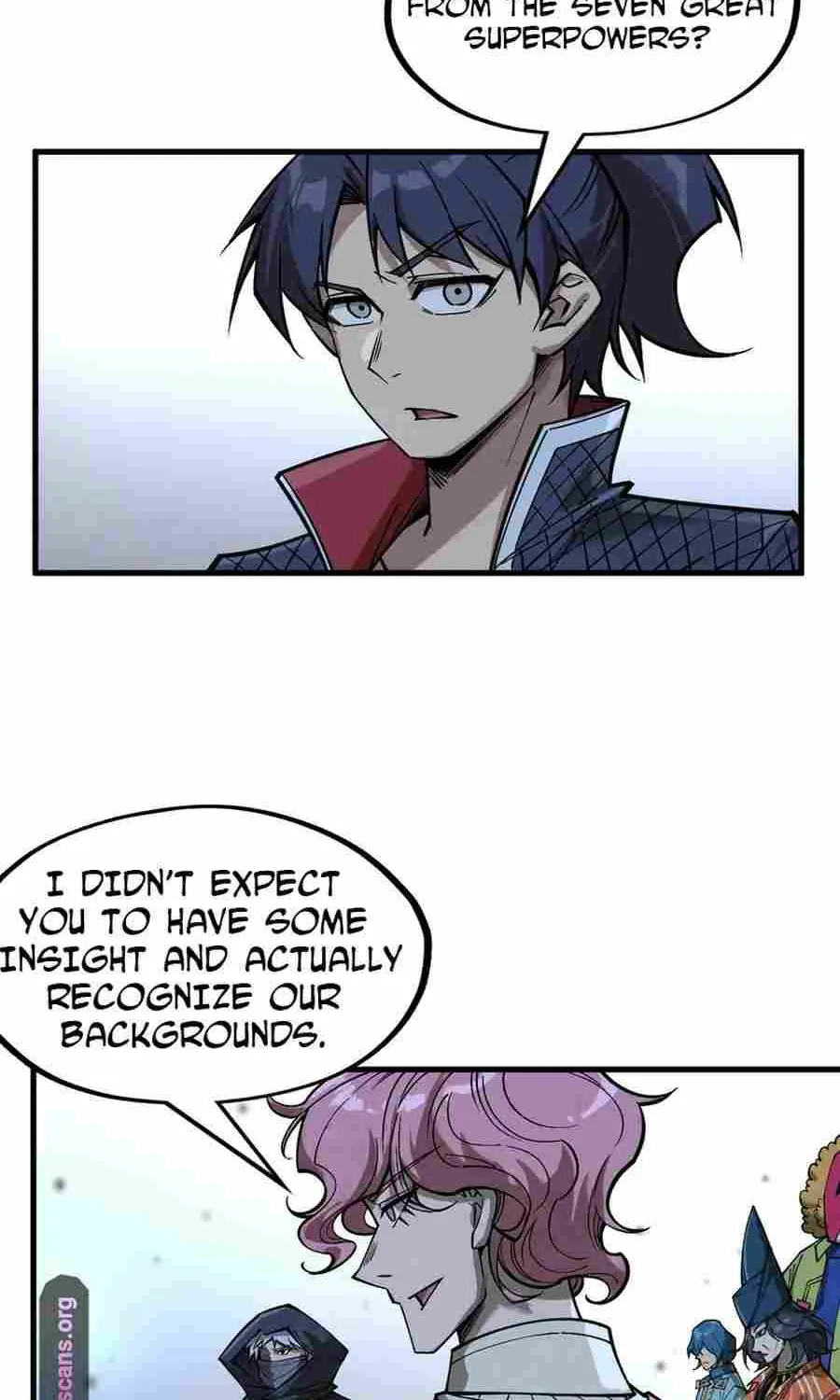 Read The Eternal Supreme chapter 267 image 15 on Lezhin