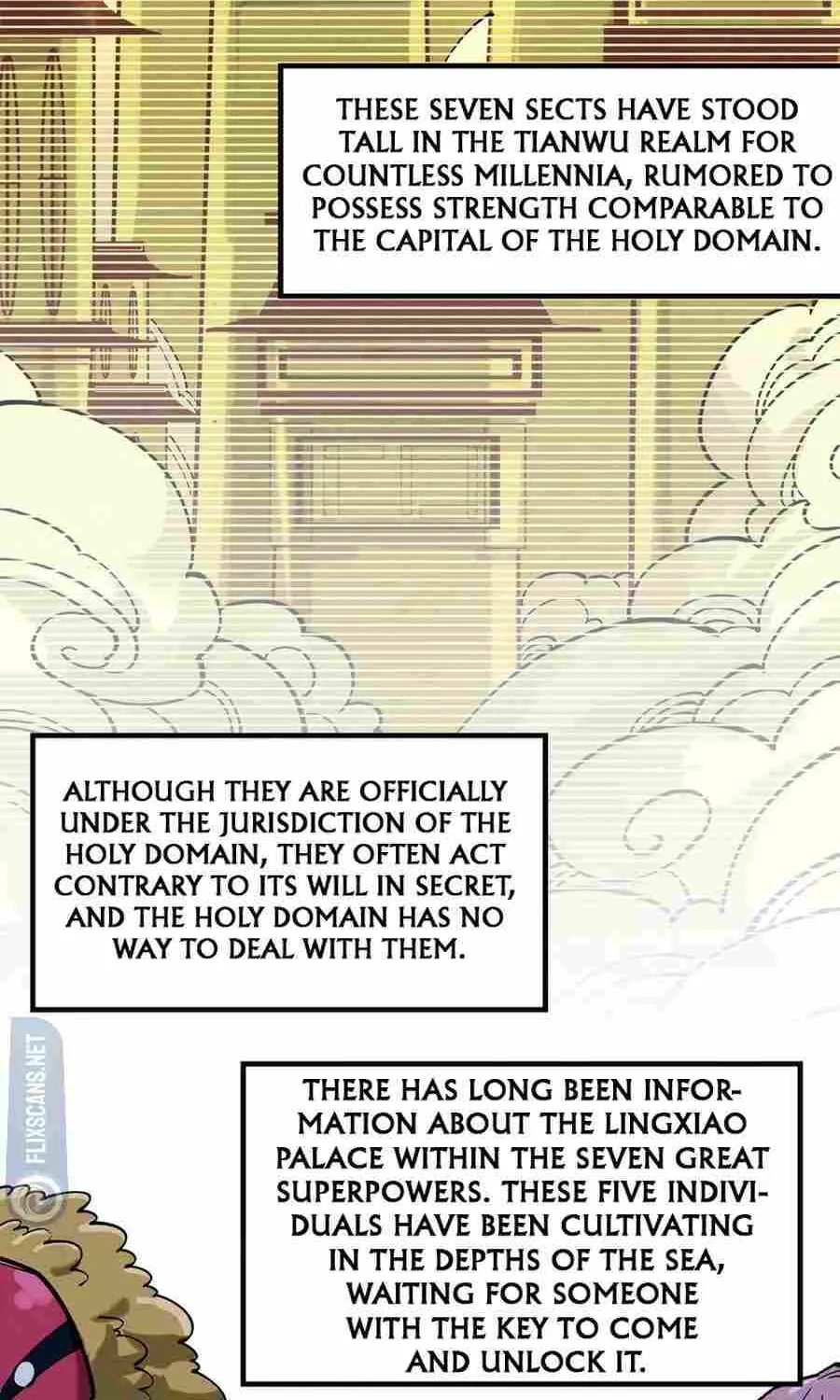 Read The Eternal Supreme chapter 267 image 17 on Lezhin