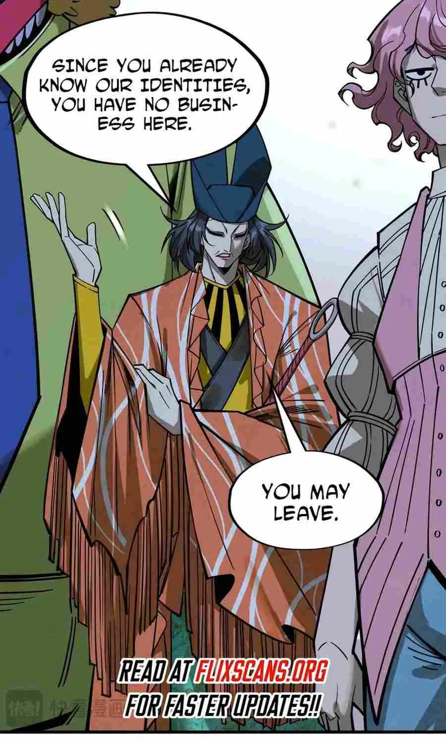 Read The Eternal Supreme chapter 267 image 18 on Lezhin