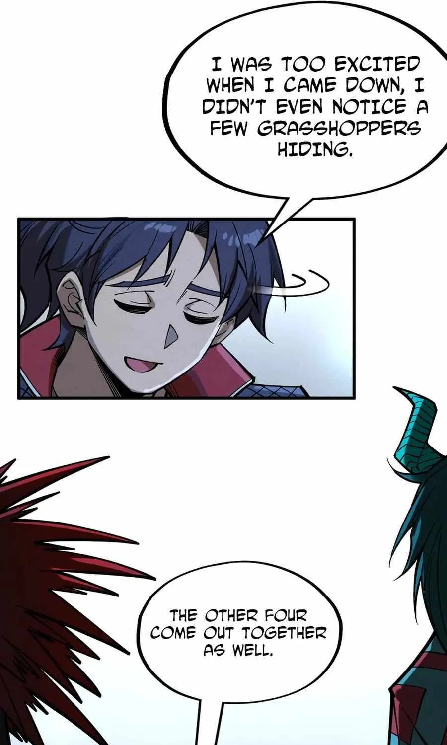 Read The Eternal Supreme chapter 267 image 20 on Lezhin