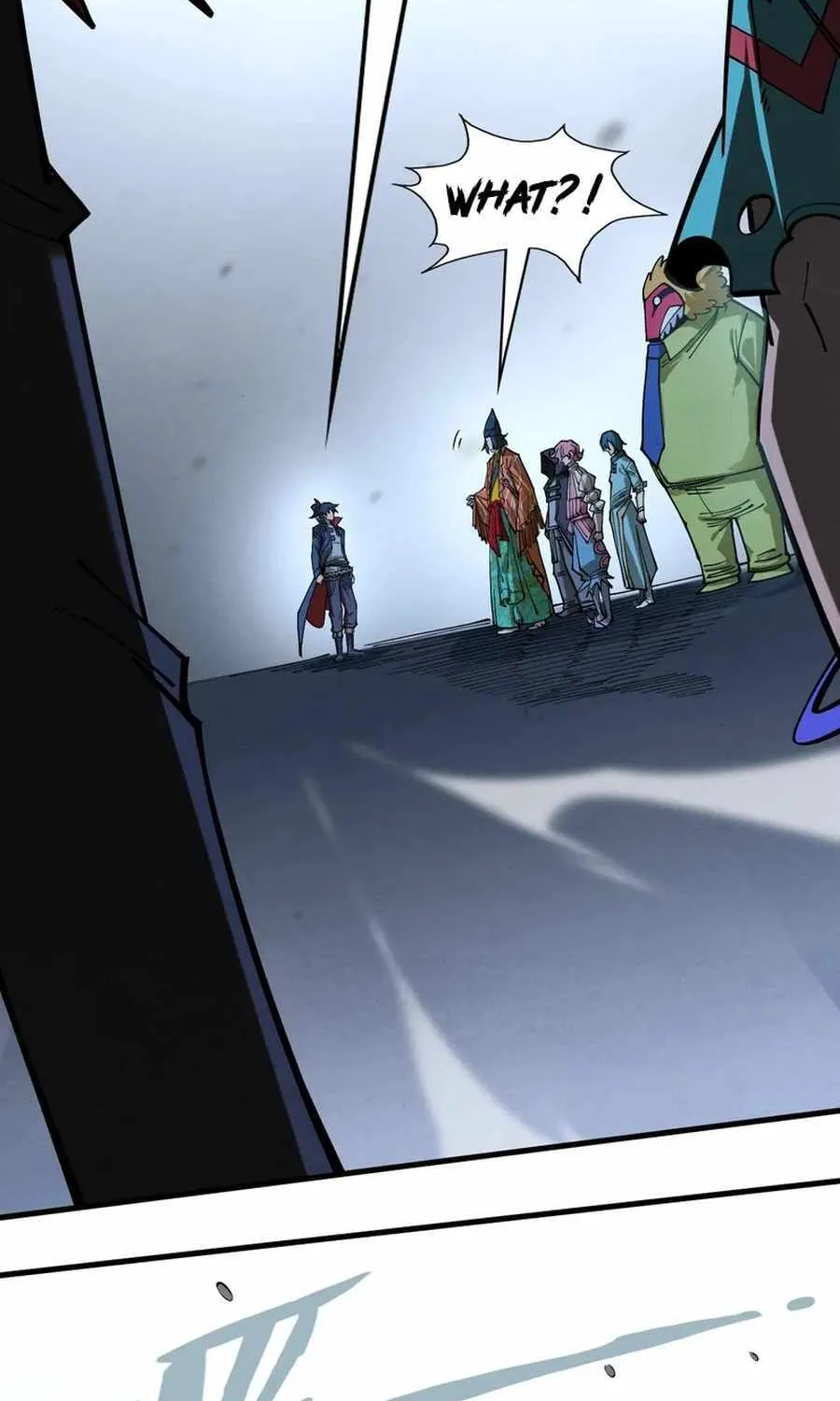 Read The Eternal Supreme chapter 267 image 21 on Lezhin