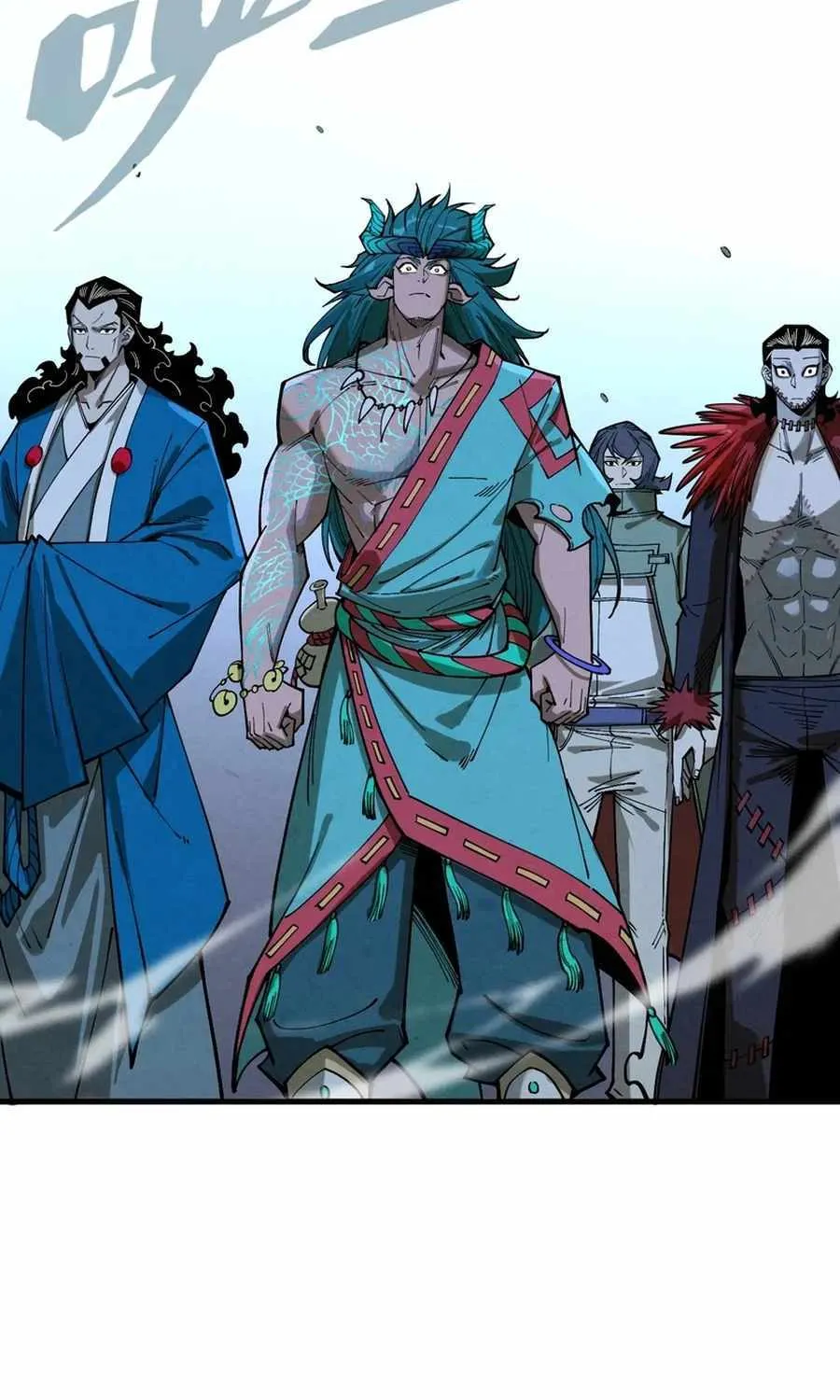Read The Eternal Supreme chapter 267 image 22 on Lezhin