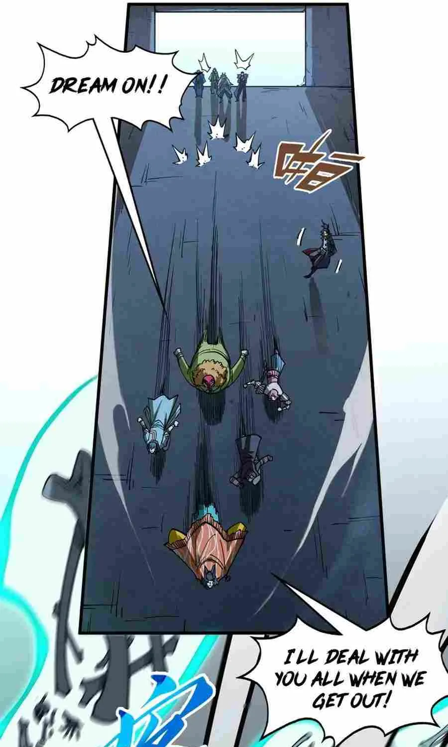Read The Eternal Supreme chapter 267 image 28 on Lezhin
