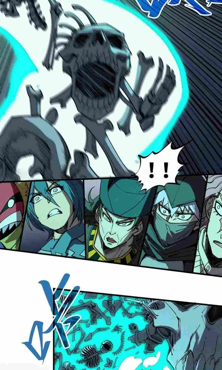 Read The Eternal Supreme chapter 267 image 30 on Lezhin
