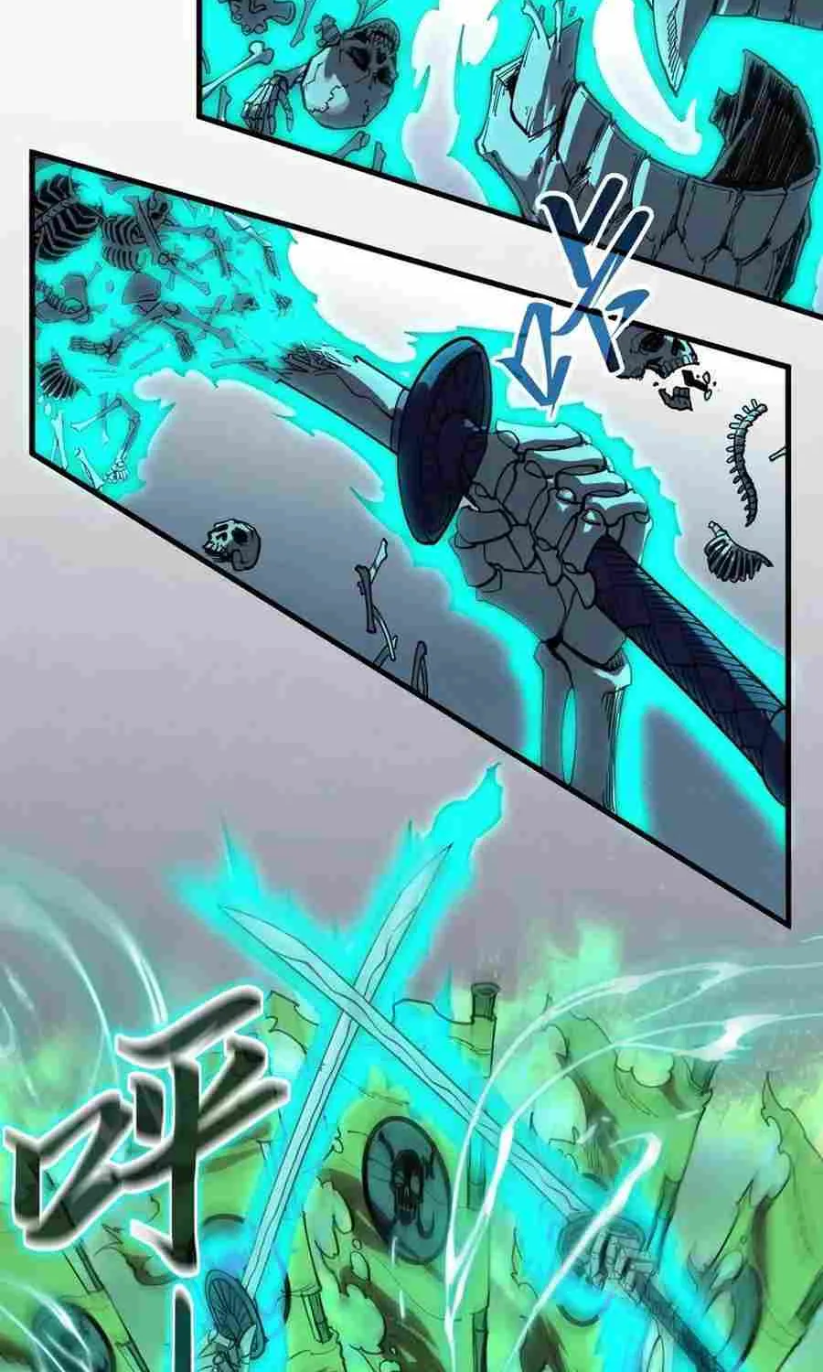 Read The Eternal Supreme chapter 267 image 31 on Lezhin