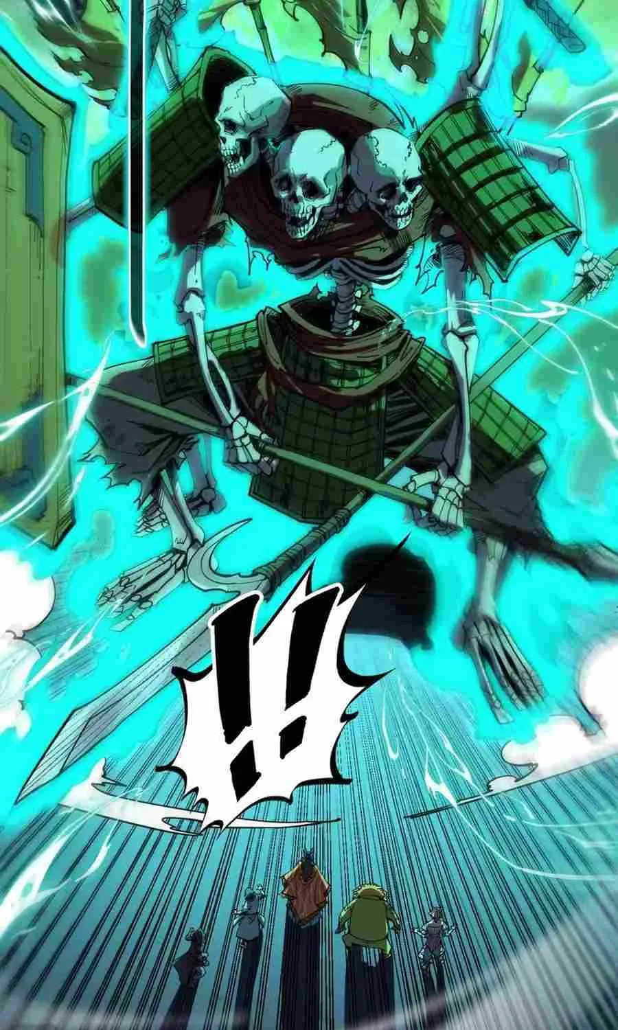 Read The Eternal Supreme chapter 267 image 32 on Lezhin