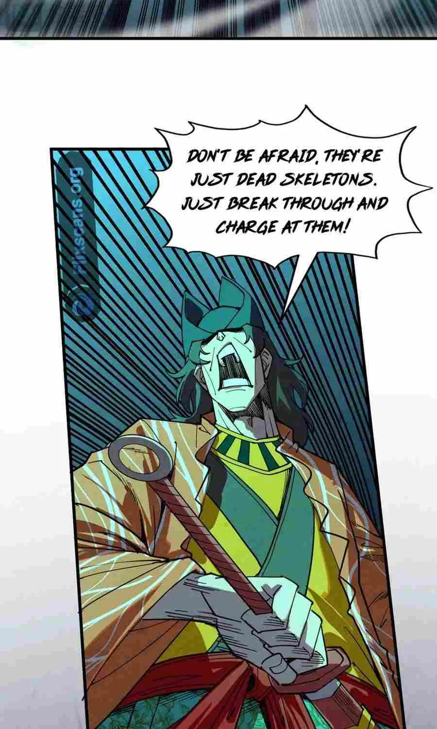 Read The Eternal Supreme chapter 267 image 33 on Lezhin
