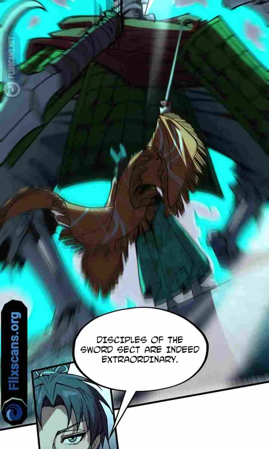Read The Eternal Supreme chapter 267 image 35 on Lezhin