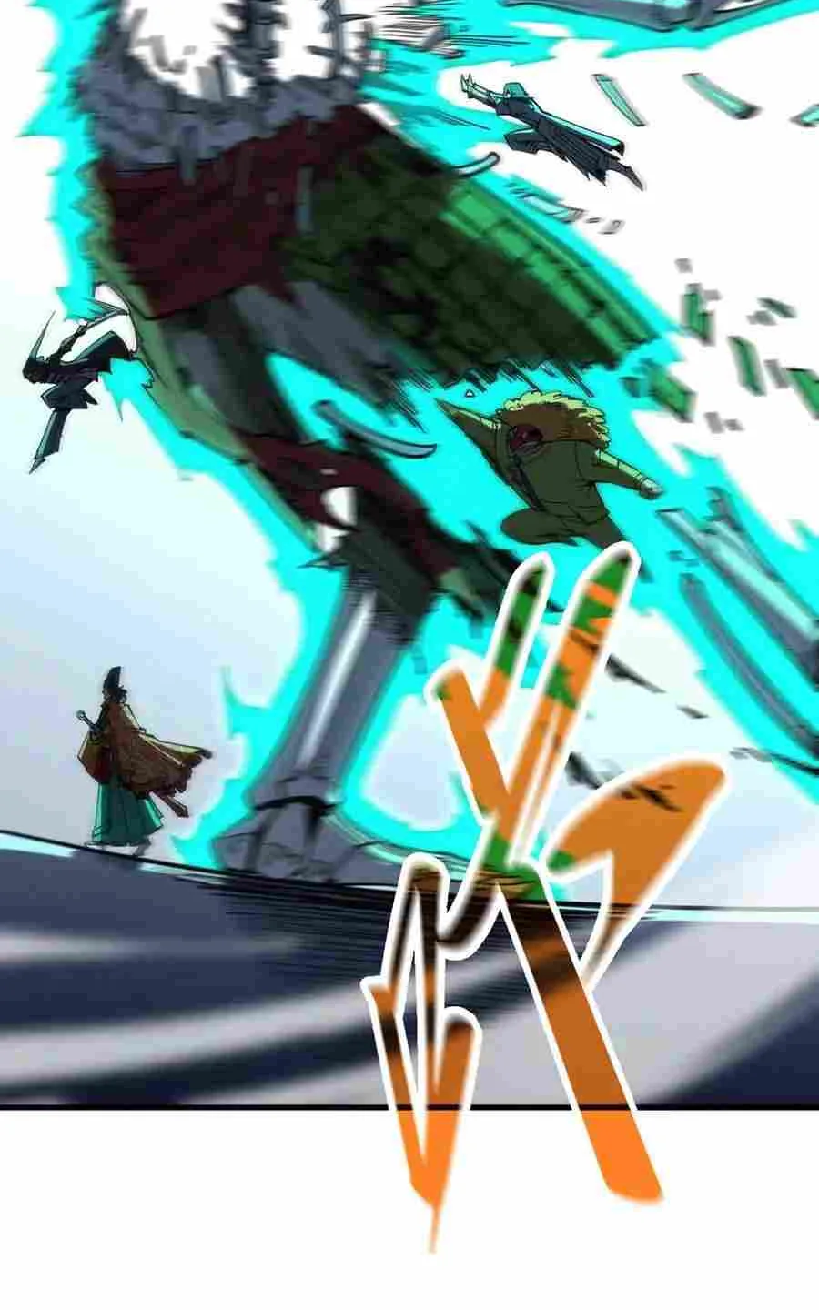 Read The Eternal Supreme chapter 267 image 37 on Lezhin