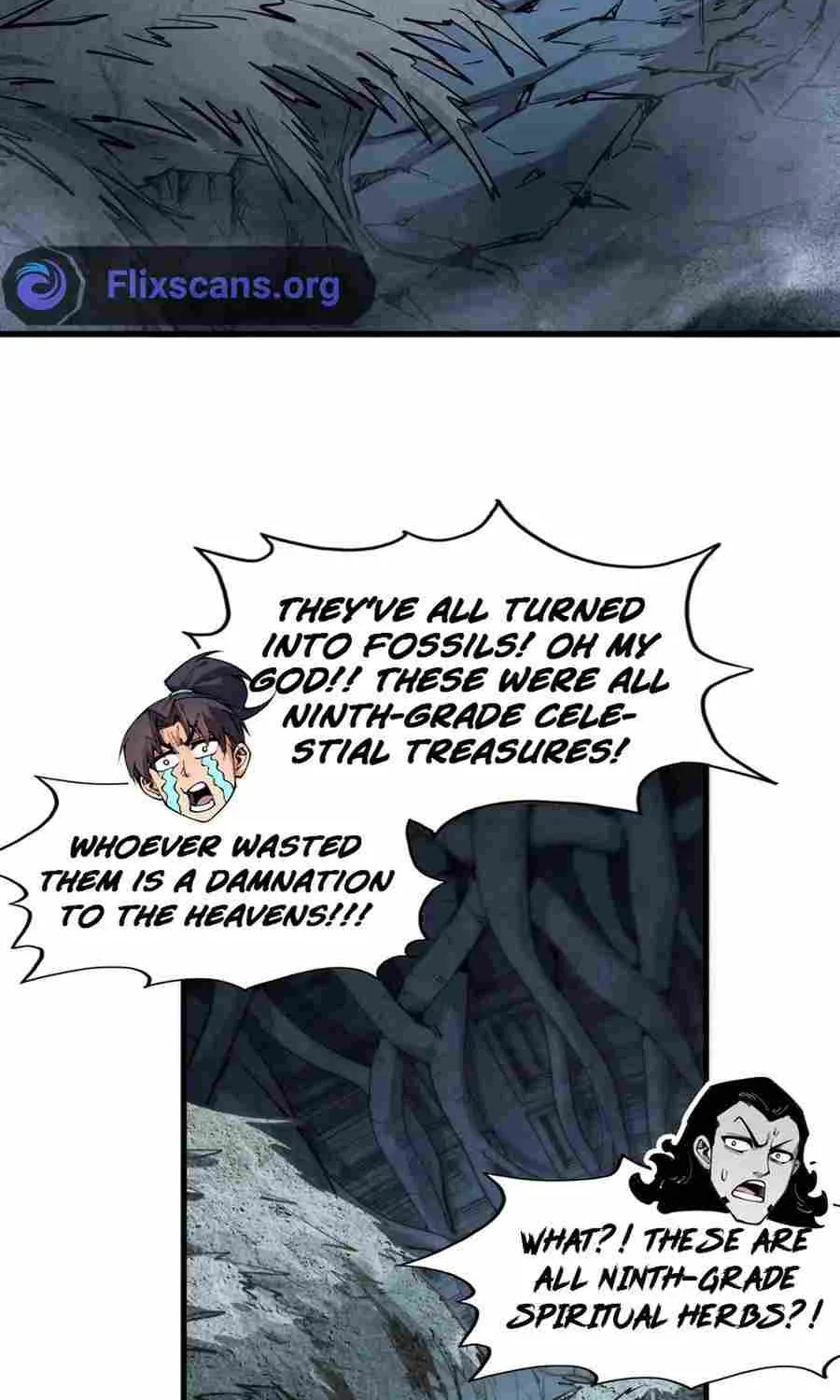 Read The Eternal Supreme chapter 267 image 43 on Lezhin