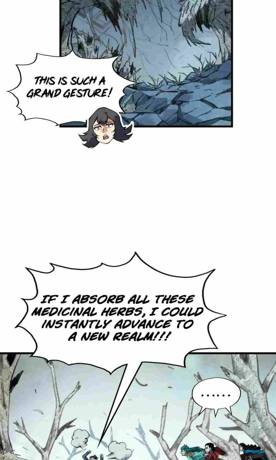 Read The Eternal Supreme chapter 267 image 44 on Lezhin