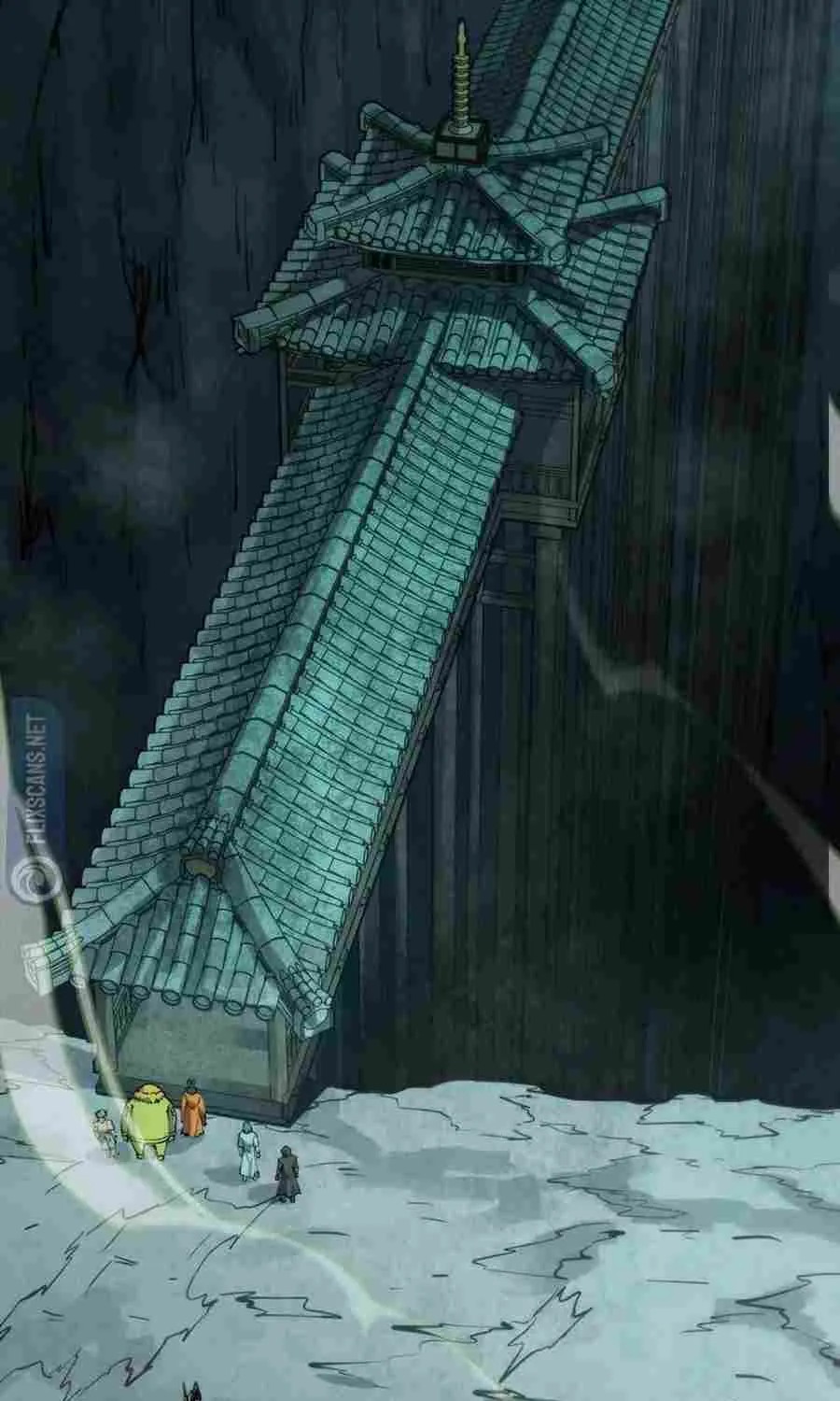Read The Eternal Supreme chapter 267 image 46 on Lezhin