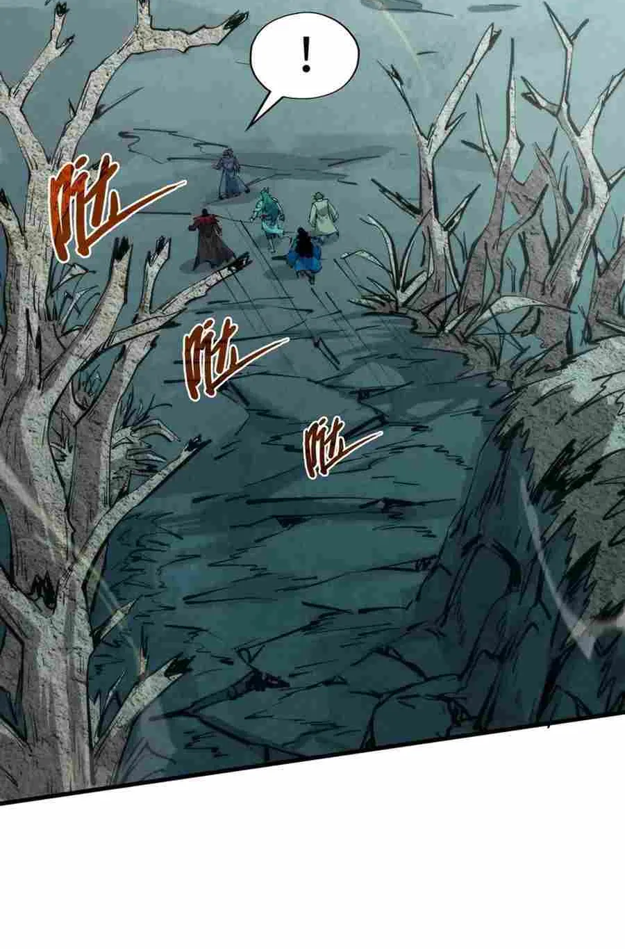 Read The Eternal Supreme chapter 267 image 47 on Lezhin