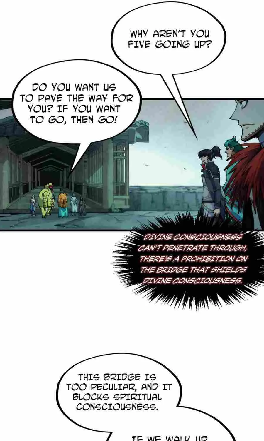 Read The Eternal Supreme chapter 267 image 48 on Lezhin