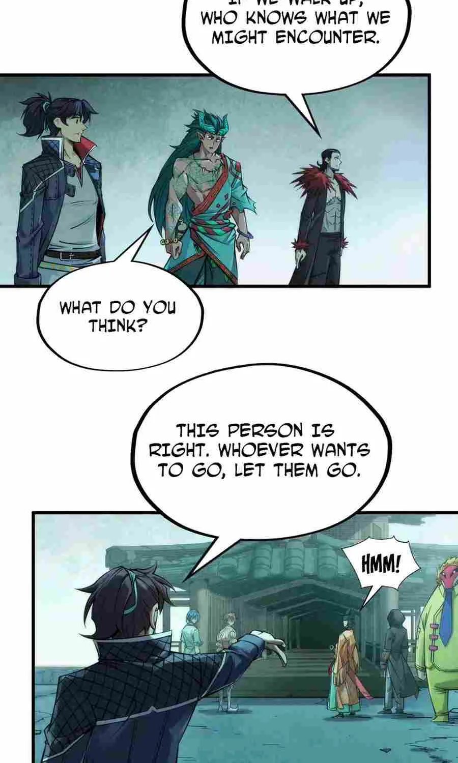 Read The Eternal Supreme chapter 267 image 49 on Lezhin