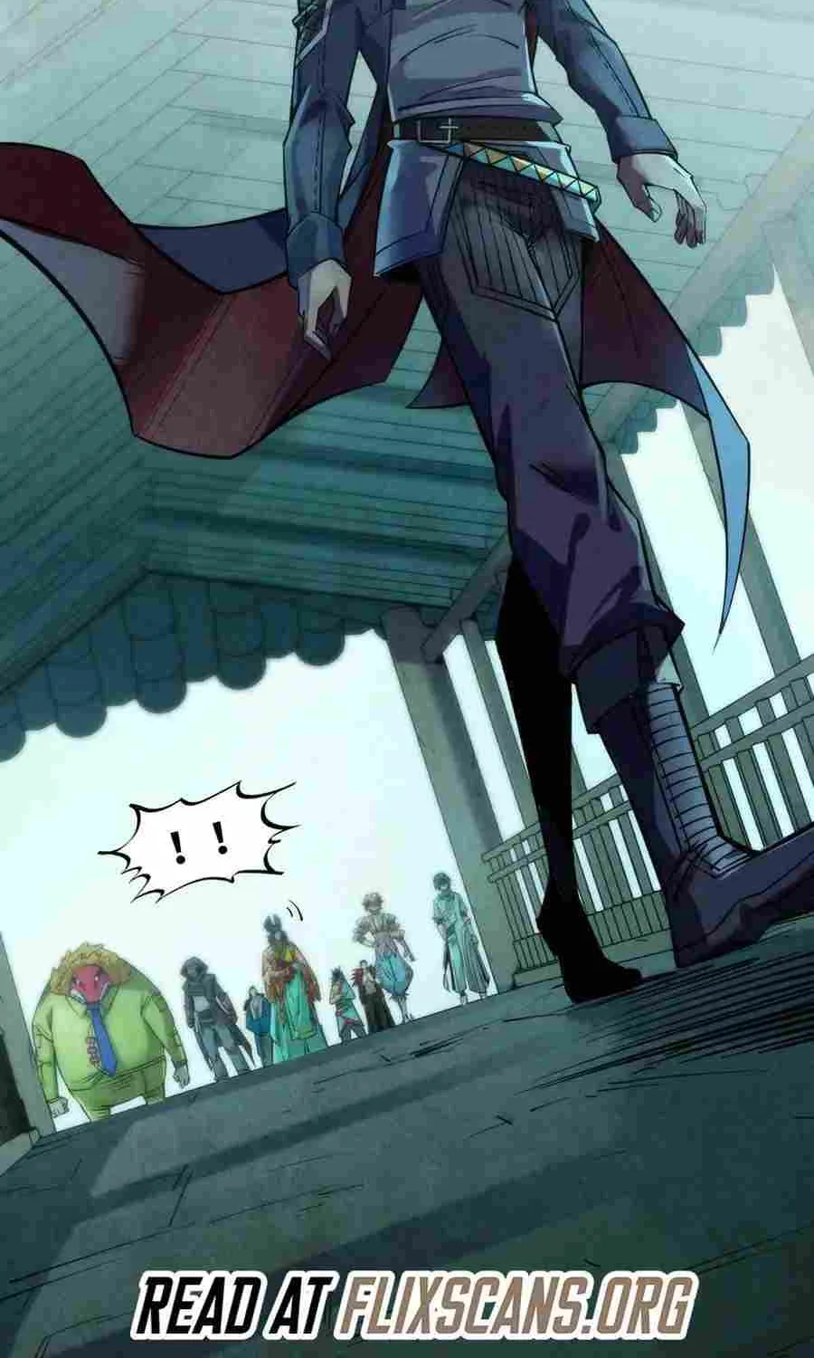 Read The Eternal Supreme chapter 267 image 51 on Lezhin