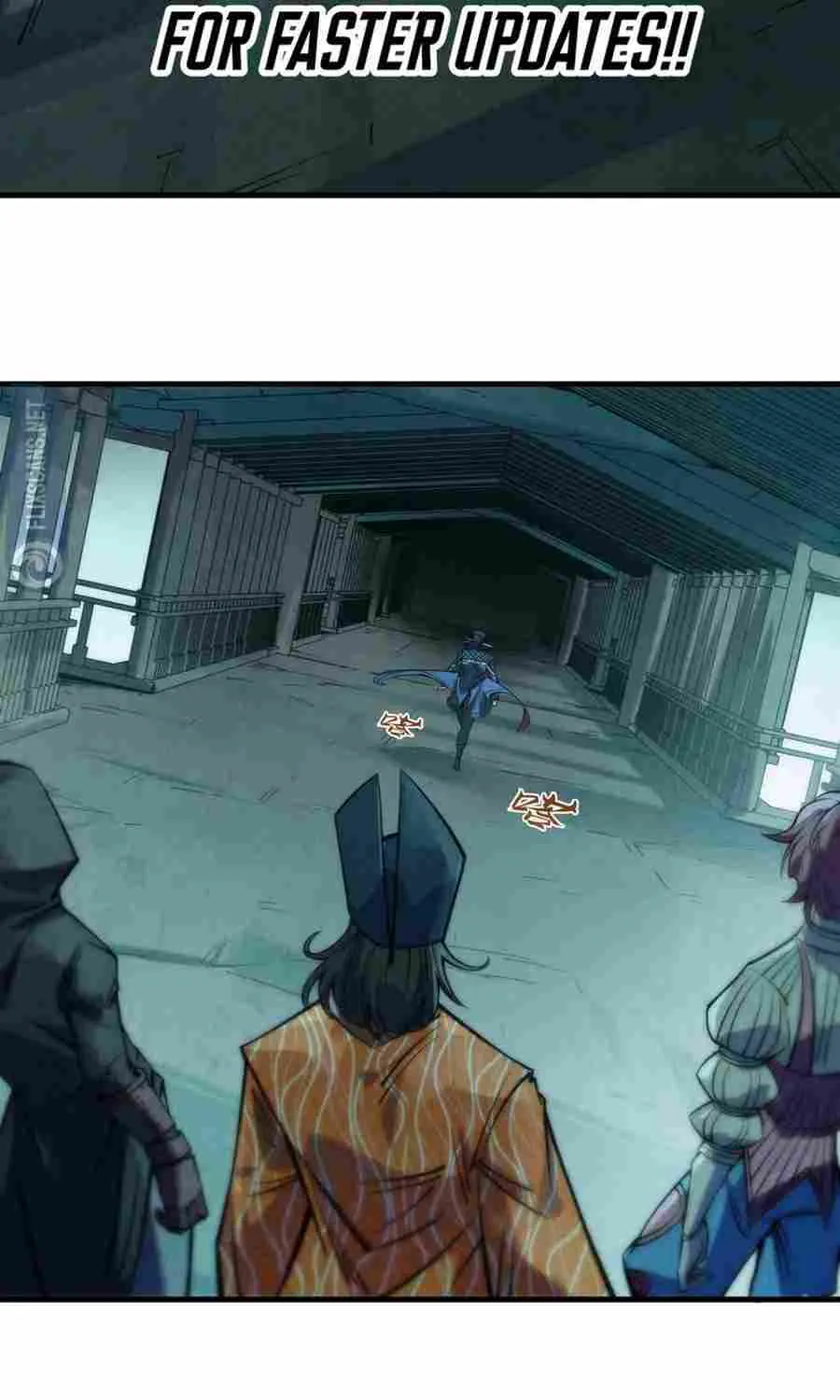 Read The Eternal Supreme chapter 267 image 52 on Lezhin