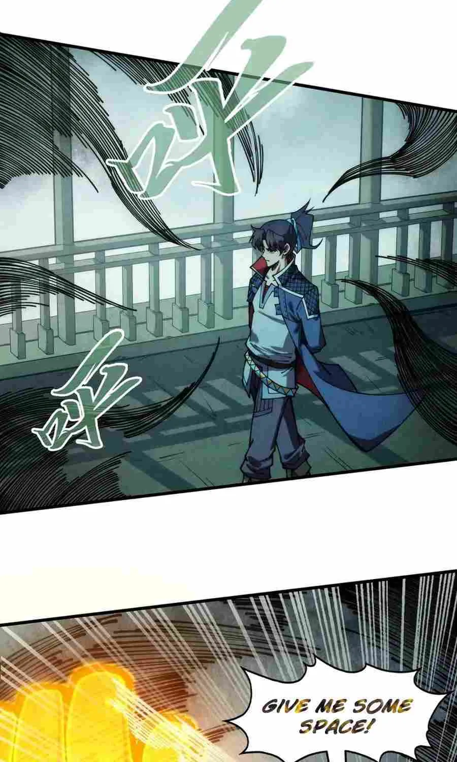 Read The Eternal Supreme chapter 267 image 55 on Lezhin