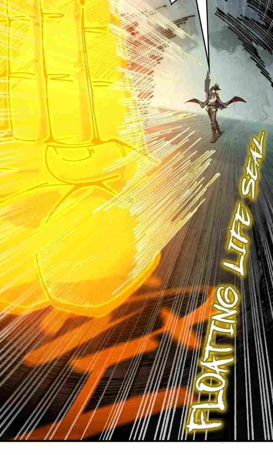 Read The Eternal Supreme chapter 267 image 56 on Lezhin