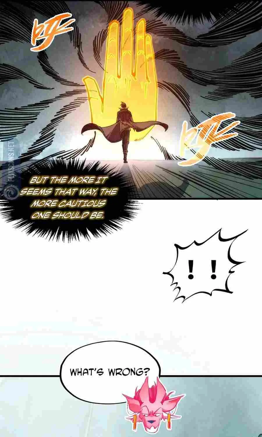 Read The Eternal Supreme chapter 267 image 58 on Lezhin