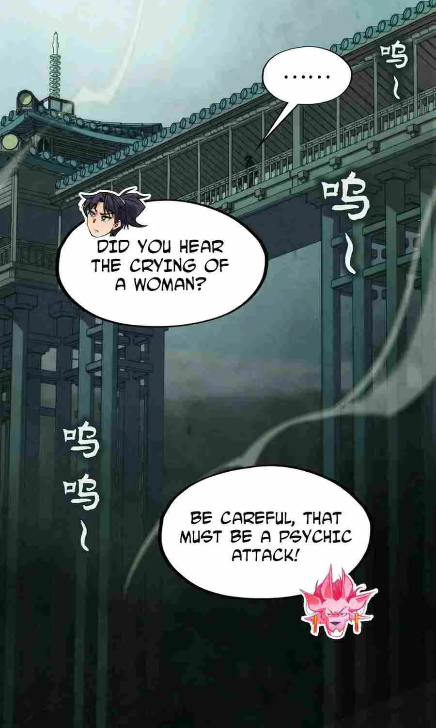 Read The Eternal Supreme chapter 267 image 59 on Lezhin
