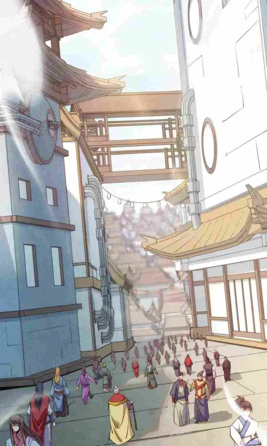 Read The Eternal Supreme chapter 267 image 62 on Lezhin