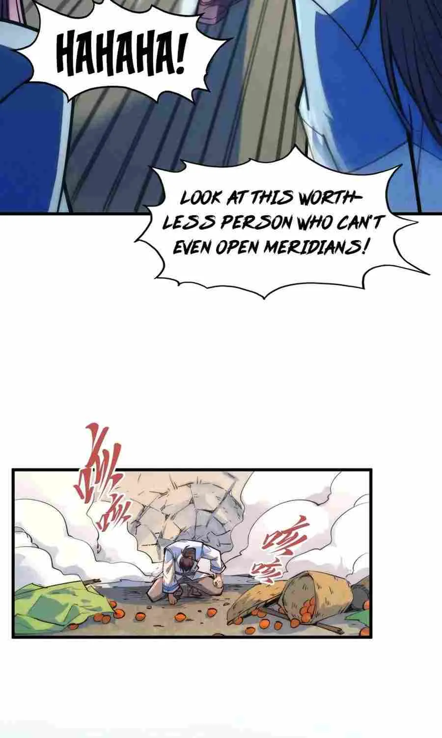 Read The Eternal Supreme chapter 267 image 66 on Lezhin