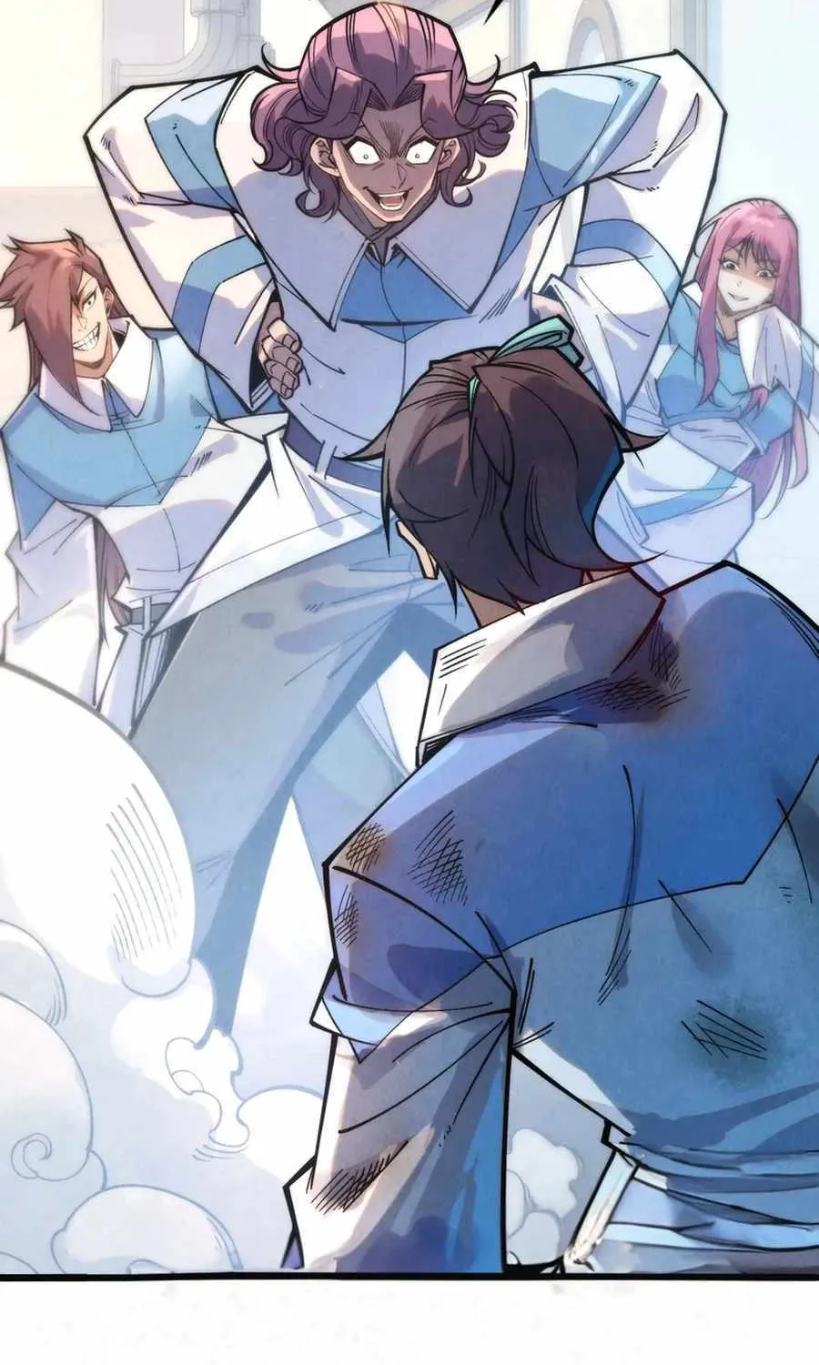 Read The Eternal Supreme chapter 267 image 69 on Lezhin