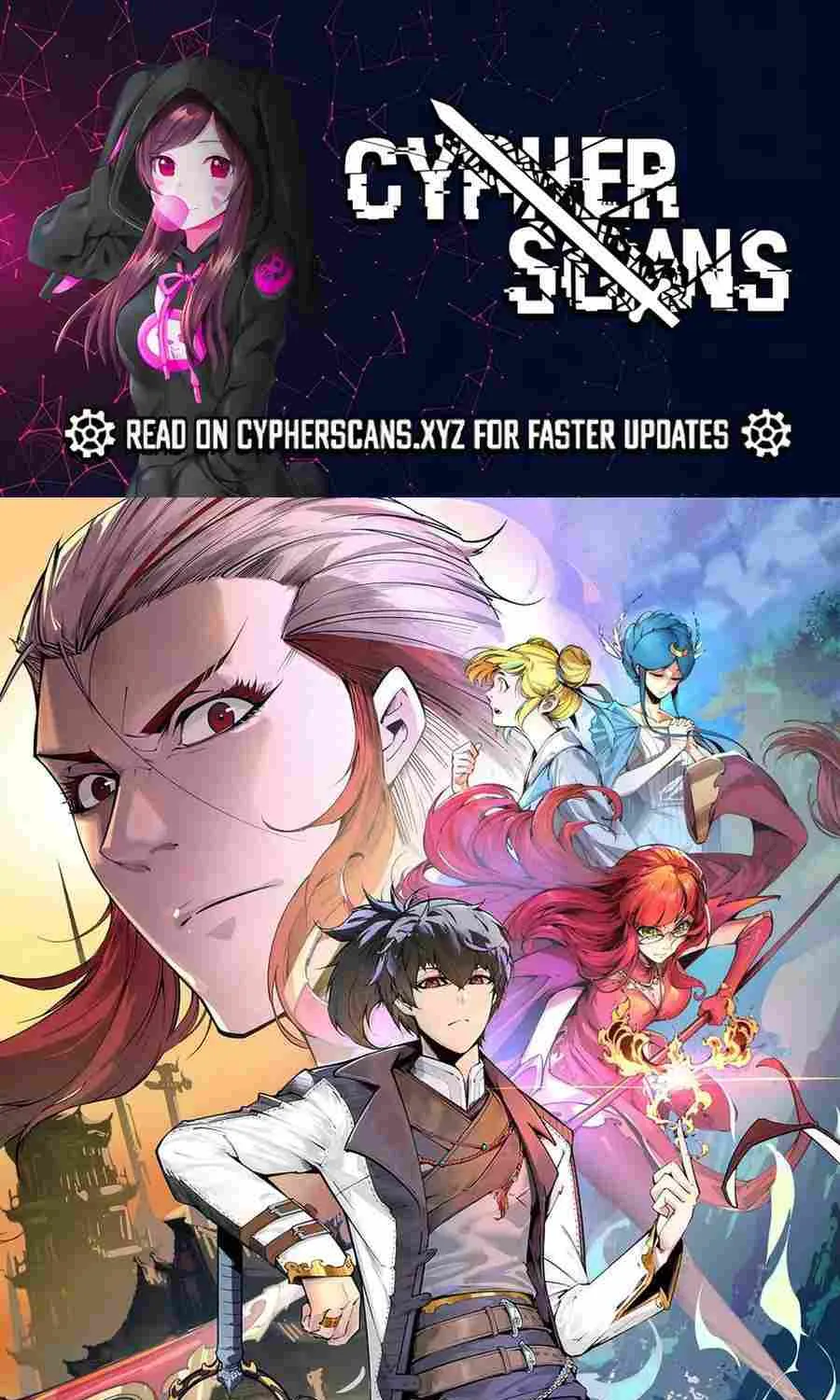 Read The Eternal Supreme chapter 268 image 1 on Lezhin