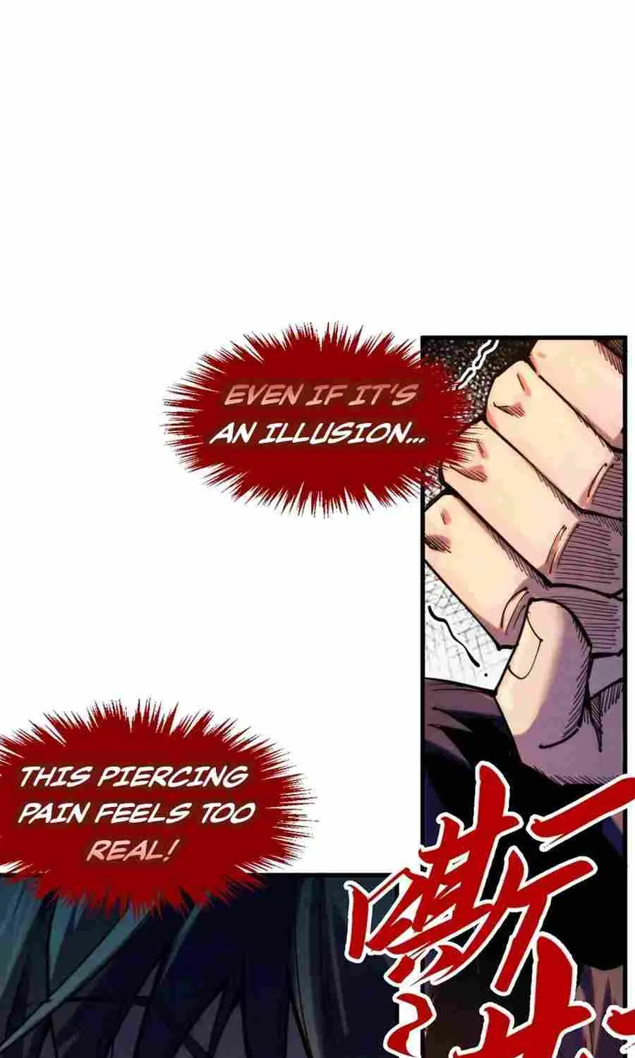 Read The Eternal Supreme chapter 268 image 16 on Lezhin