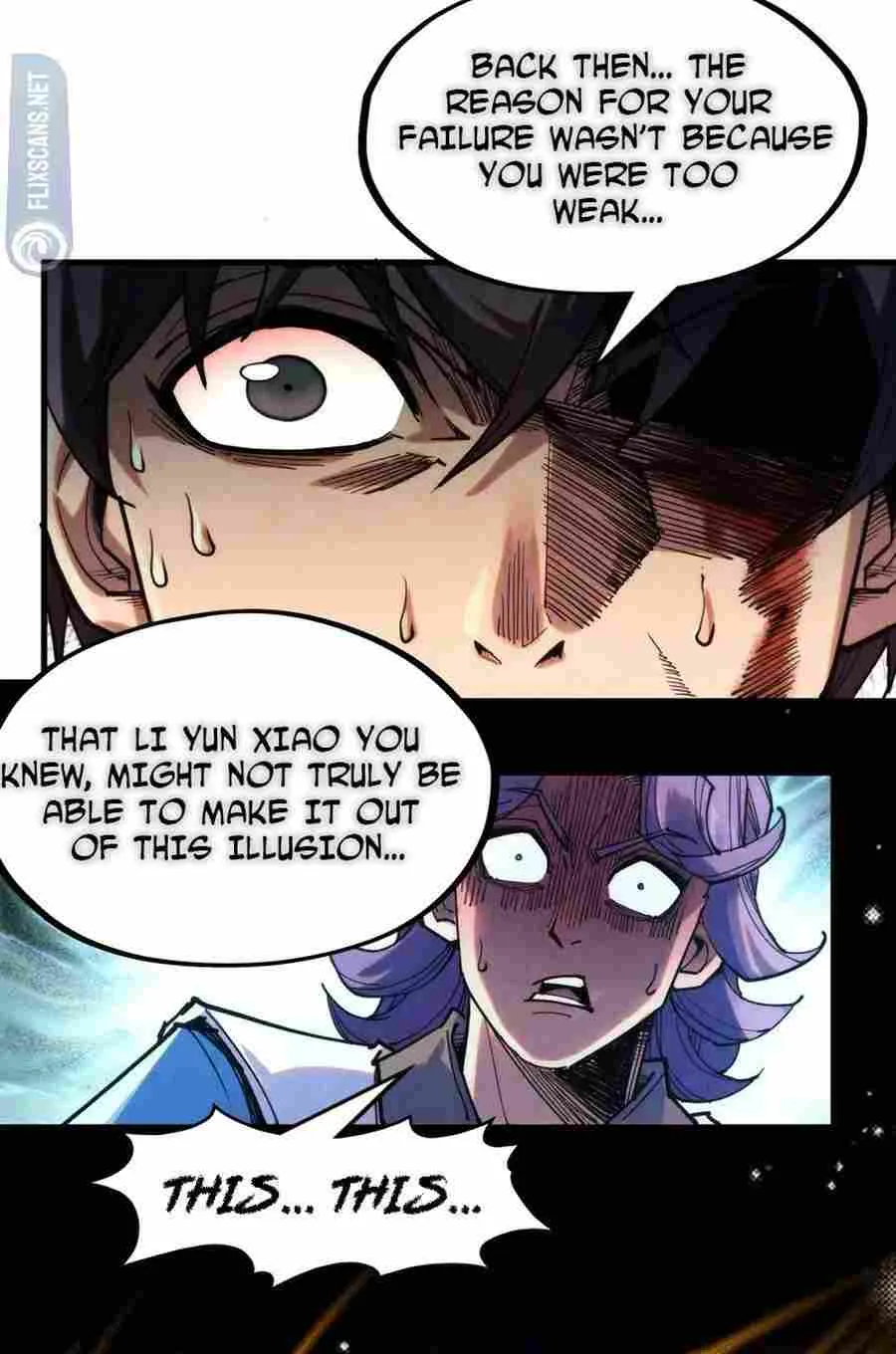 Read The Eternal Supreme chapter 268 image 18 on Lezhin
