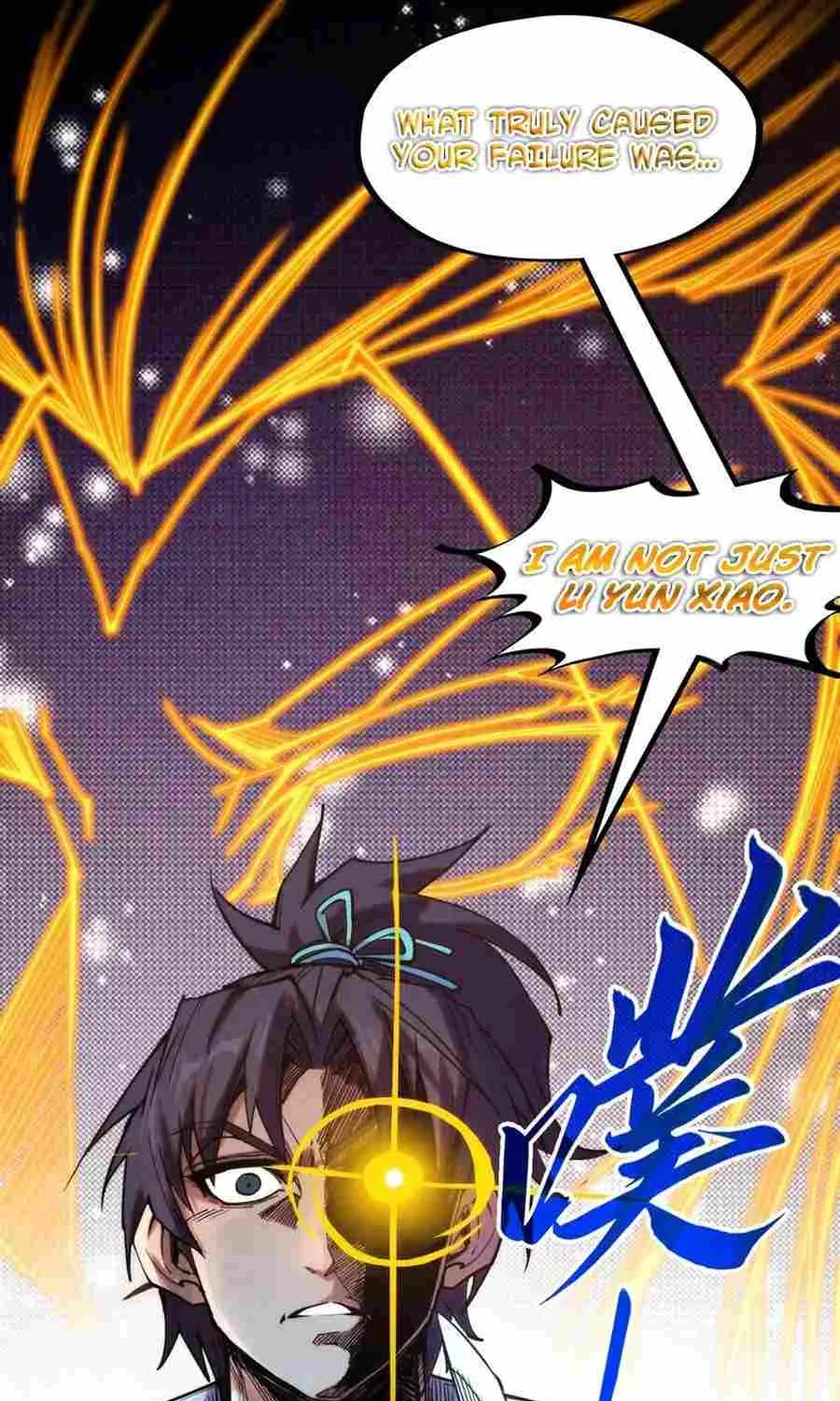 Read The Eternal Supreme chapter 268 image 19 on Lezhin