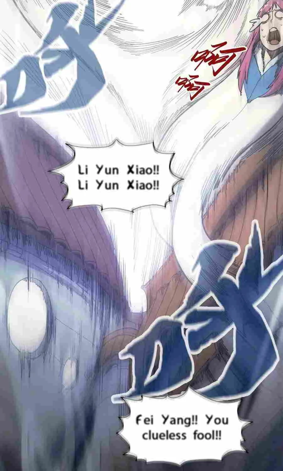 Read The Eternal Supreme chapter 268 image 22 on Lezhin