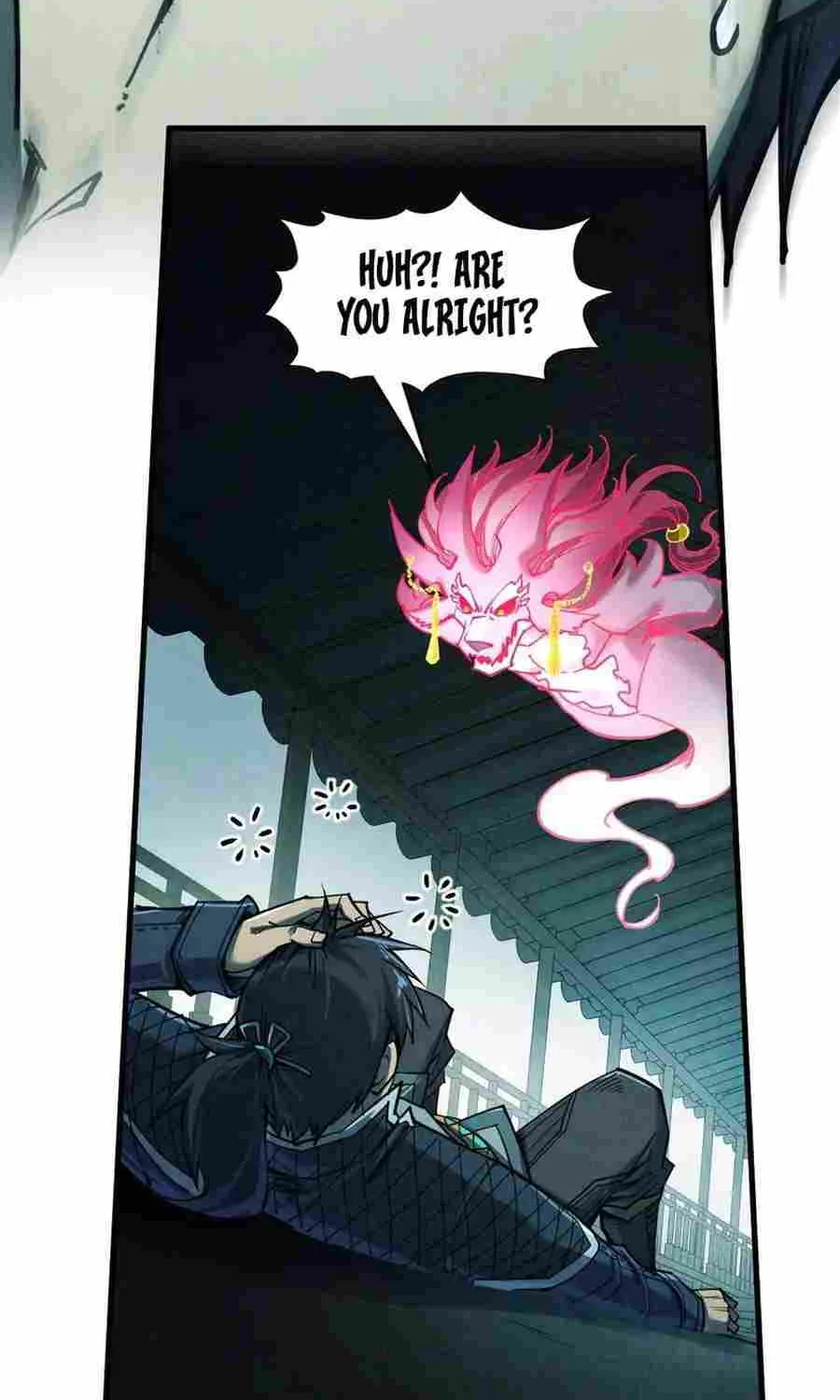 Read The Eternal Supreme chapter 268 image 24 on Lezhin