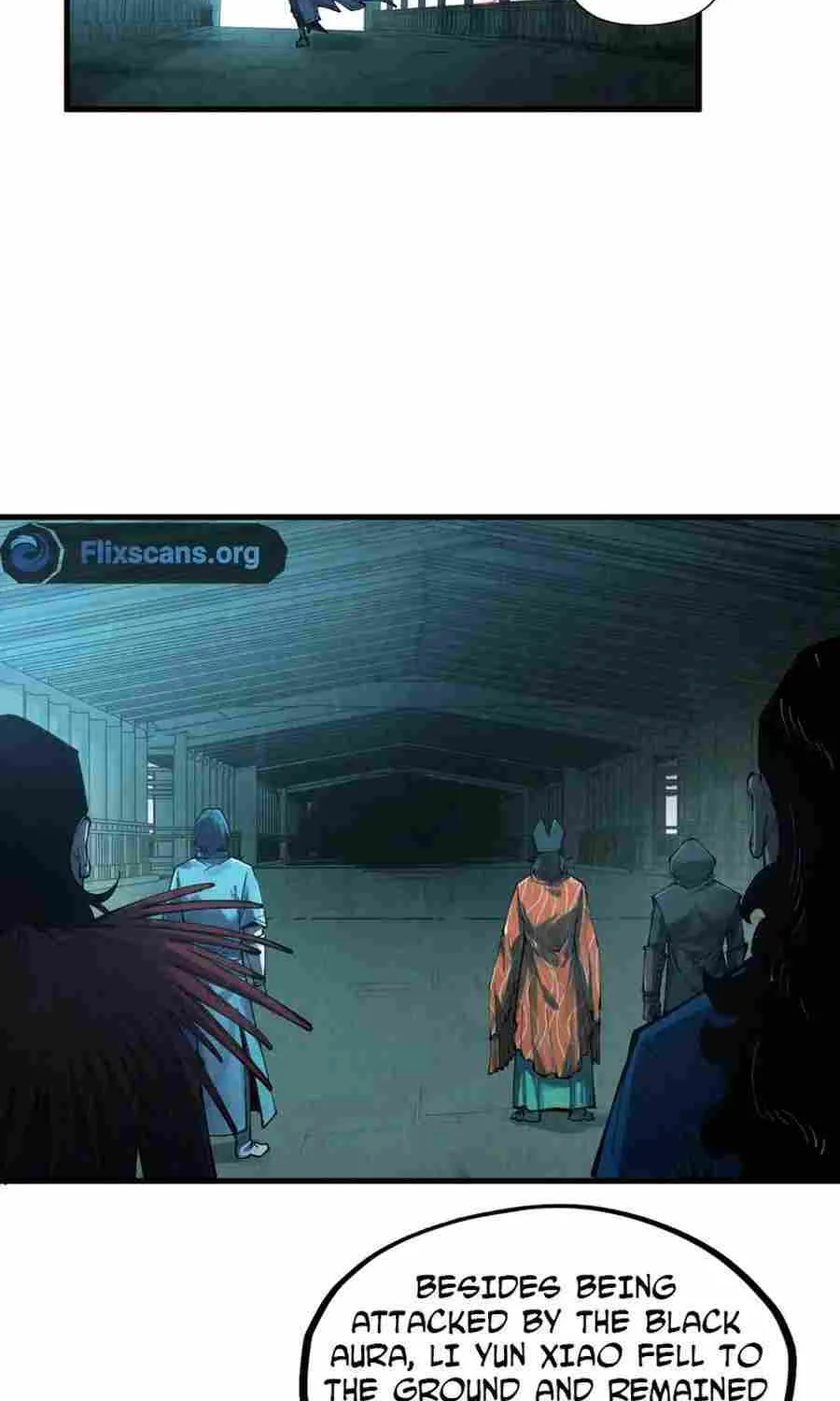 Read The Eternal Supreme chapter 268 image 26 on Lezhin