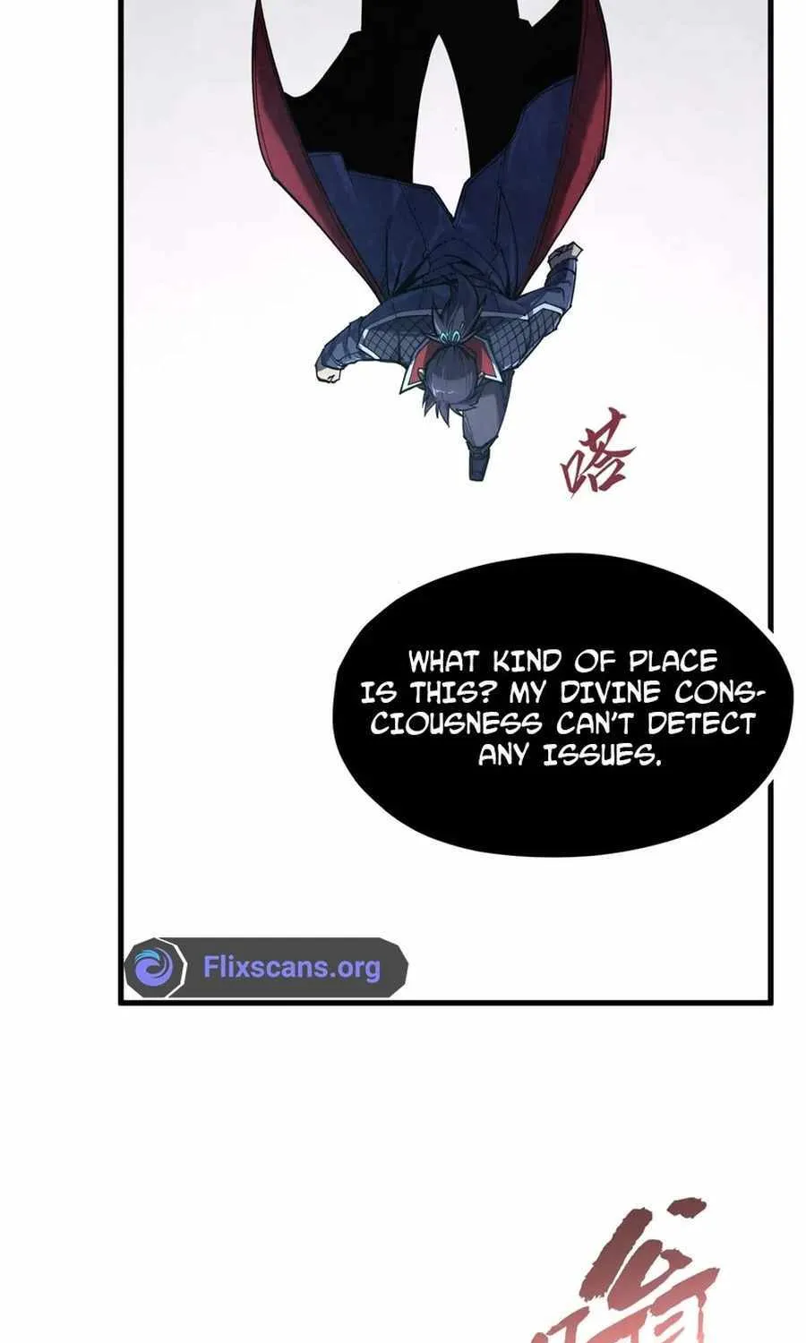 Read The Eternal Supreme chapter 268 image 33 on Lezhin