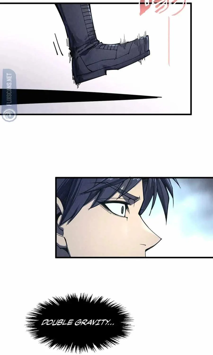 Read The Eternal Supreme chapter 268 image 34 on Lezhin